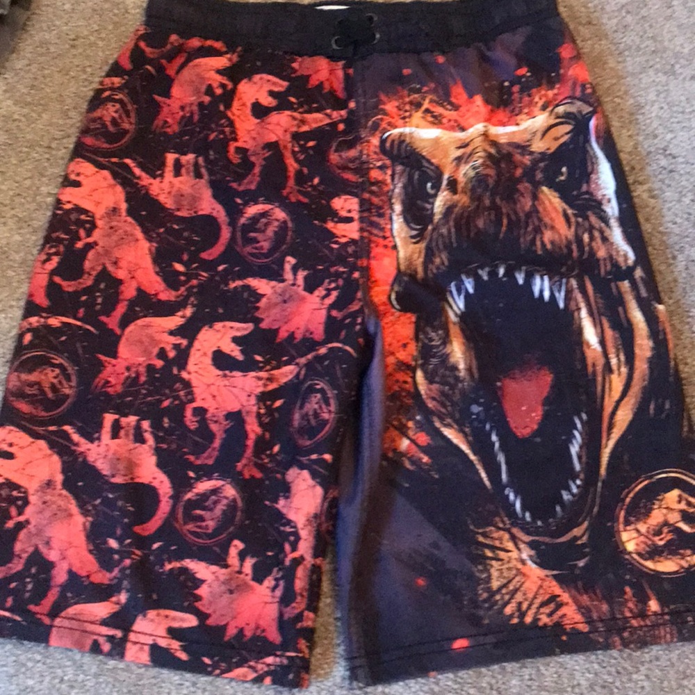 Boys swim shorts